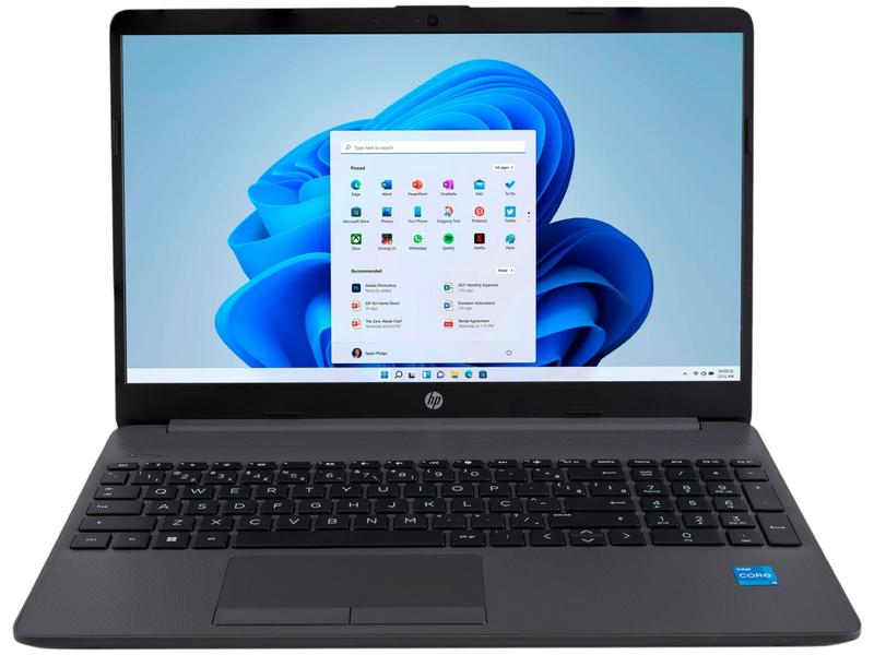 Notebook HP G9 Intel Core i5 8GB SSD 256GB 15,6